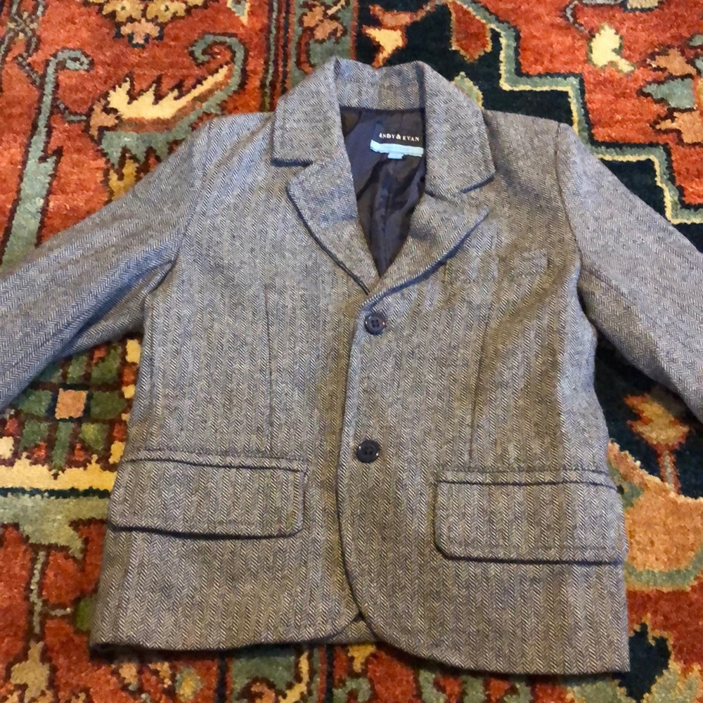 Boys 2T jacket